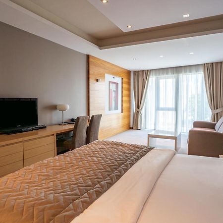Garni Hotel Centar Novi Sad Extérieur photo