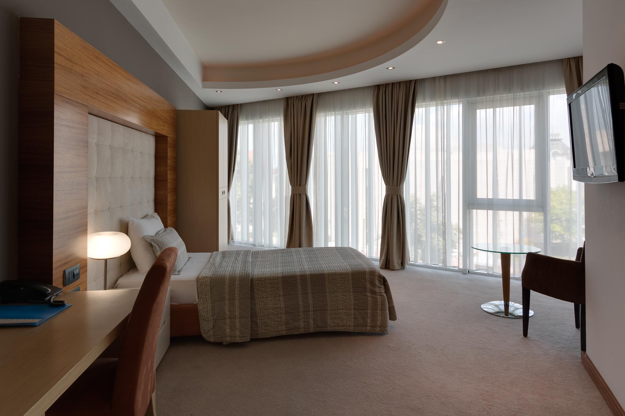 Garni Hotel Centar Novi Sad Extérieur photo