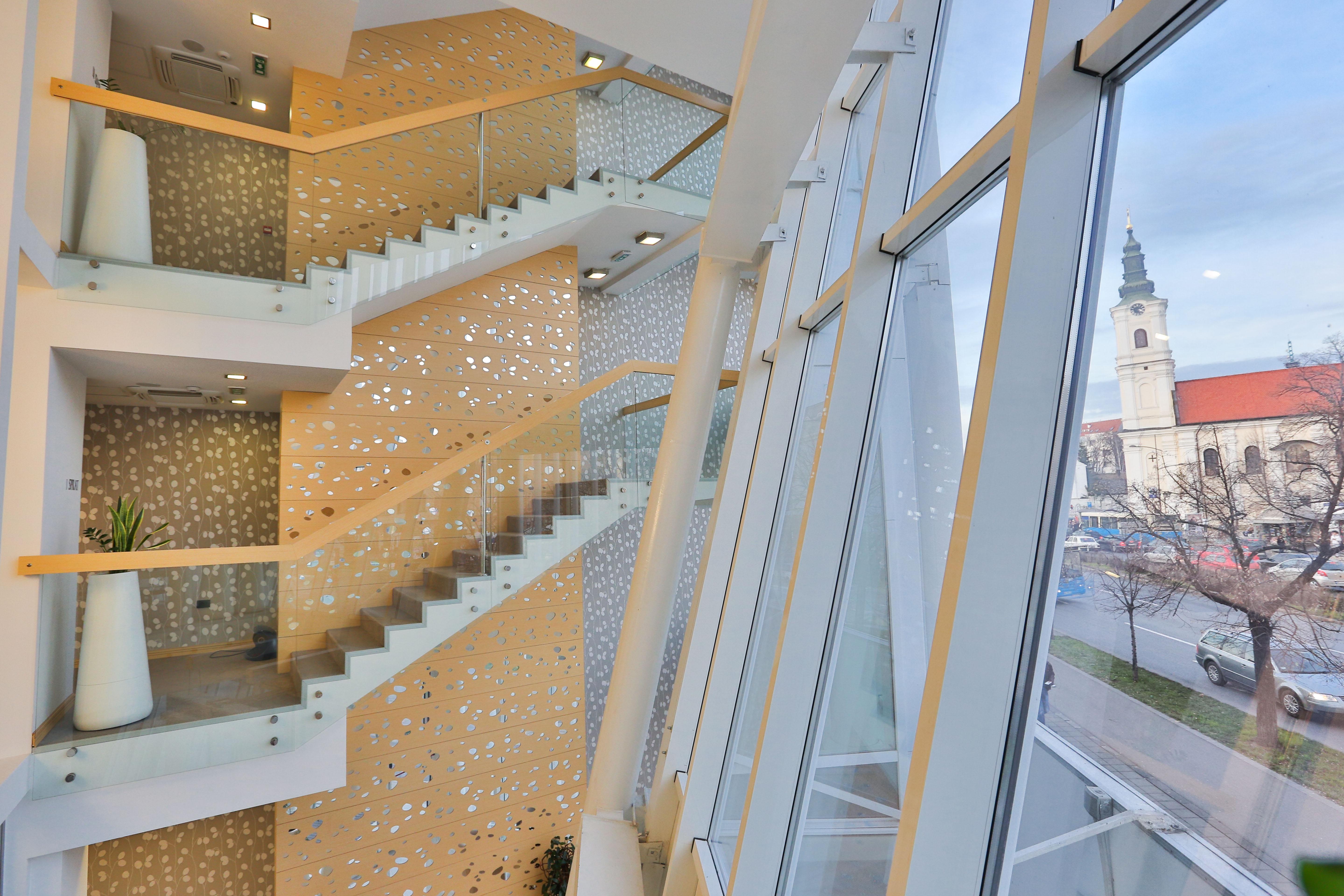 Garni Hotel Centar Novi Sad Extérieur photo