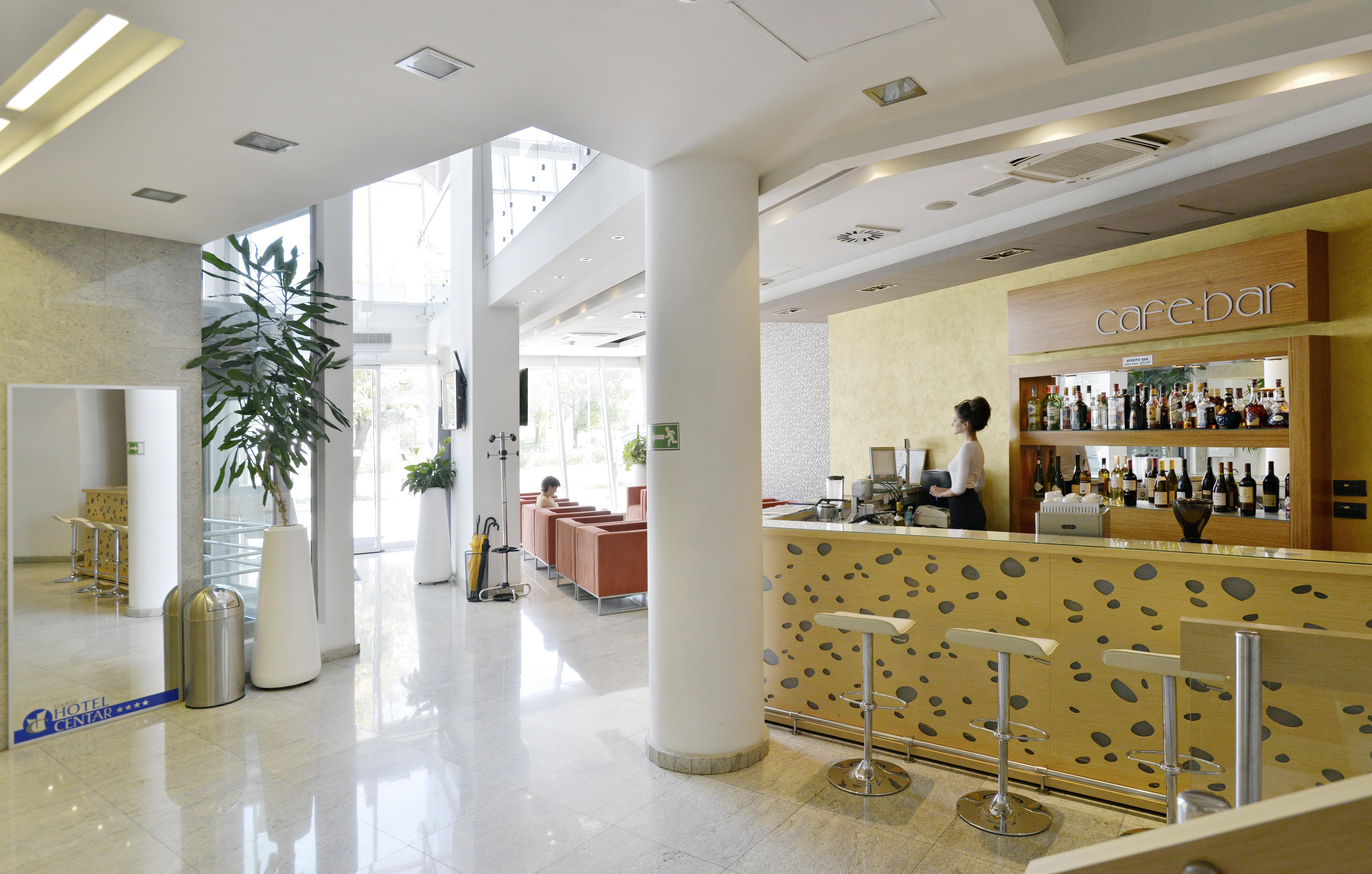 Garni Hotel Centar Novi Sad Extérieur photo