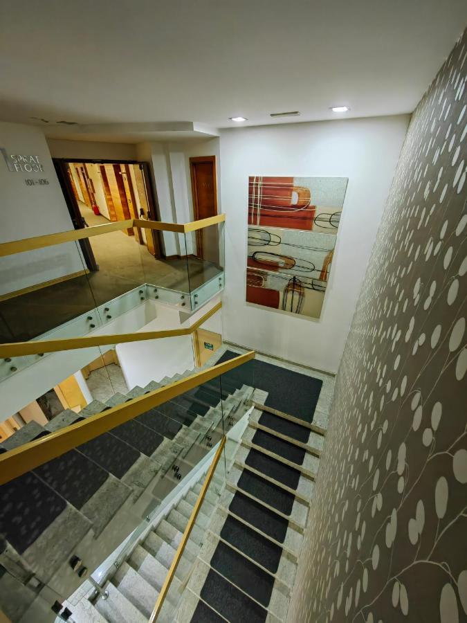 Garni Hotel Centar Novi Sad Extérieur photo