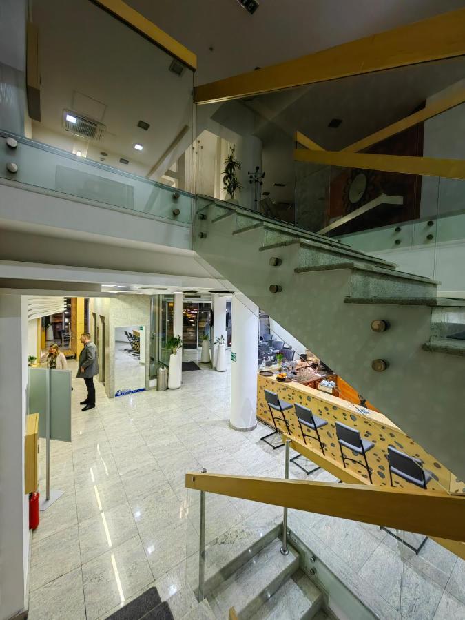 Garni Hotel Centar Novi Sad Extérieur photo