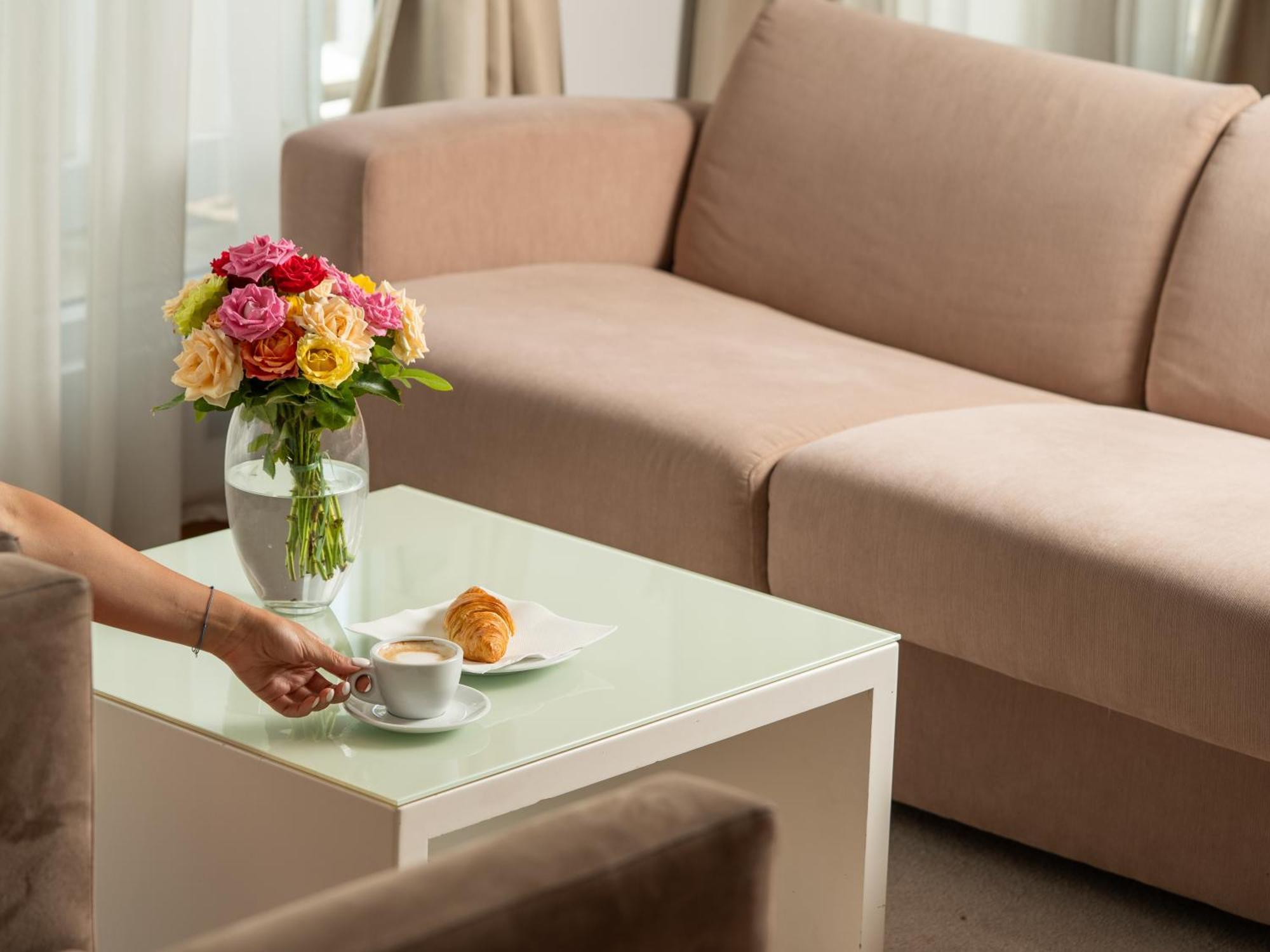 Garni Hotel Centar Novi Sad Extérieur photo