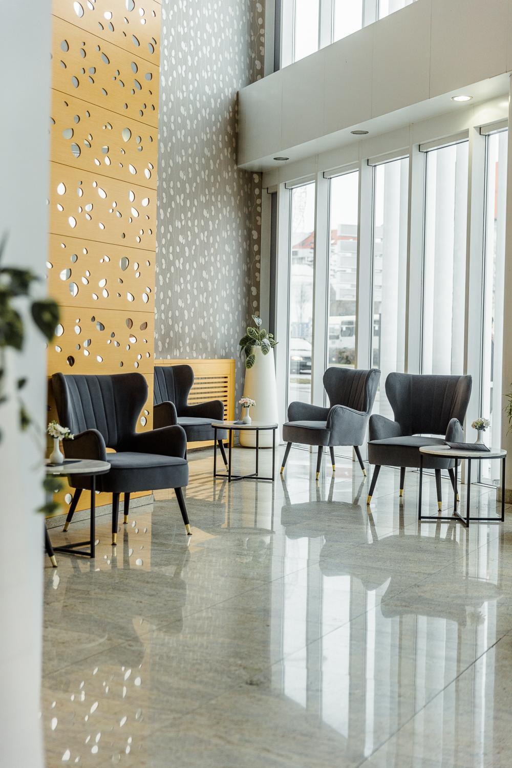 Garni Hotel Centar Novi Sad Extérieur photo
