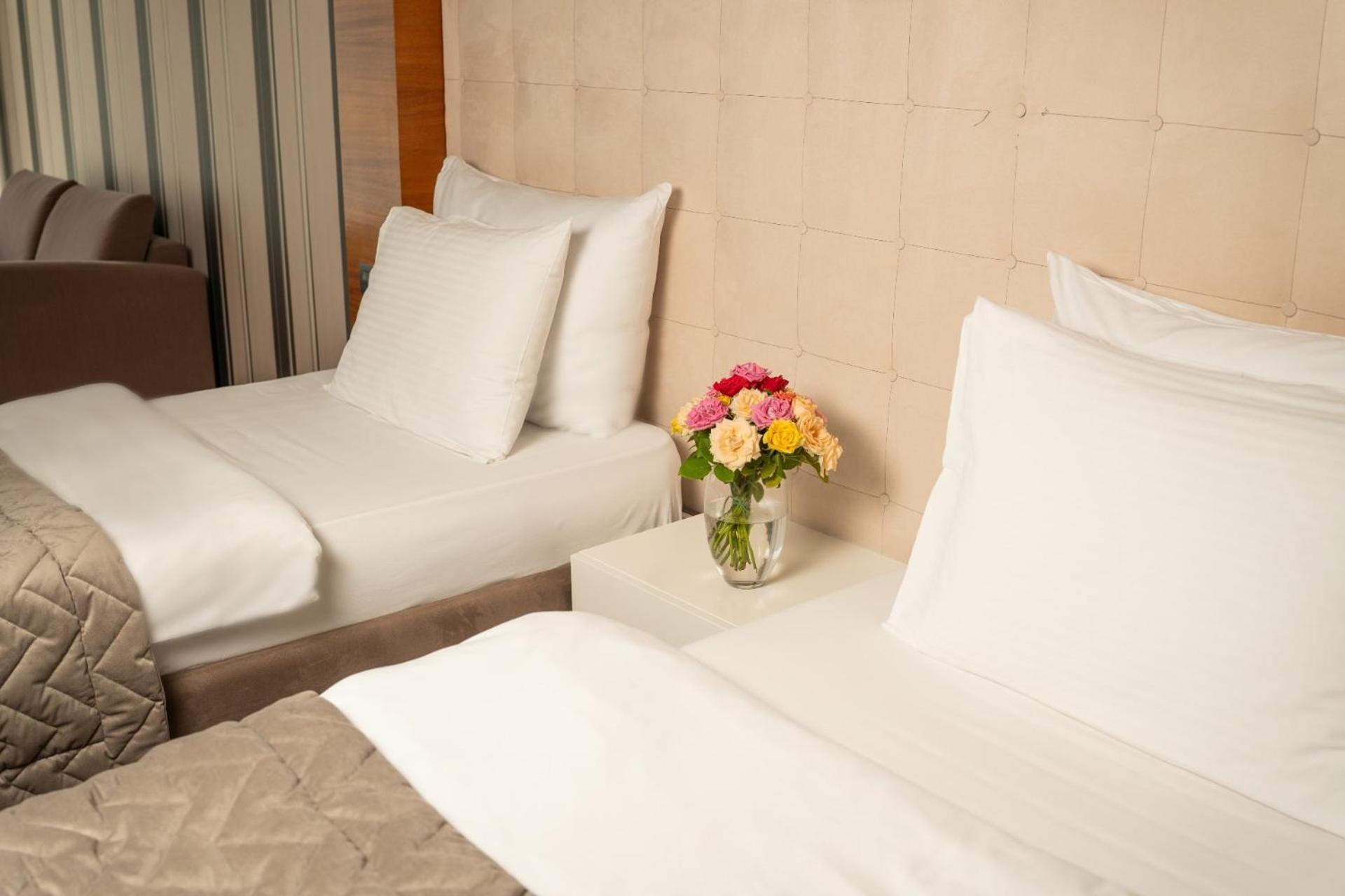 Garni Hotel Centar Novi Sad Extérieur photo