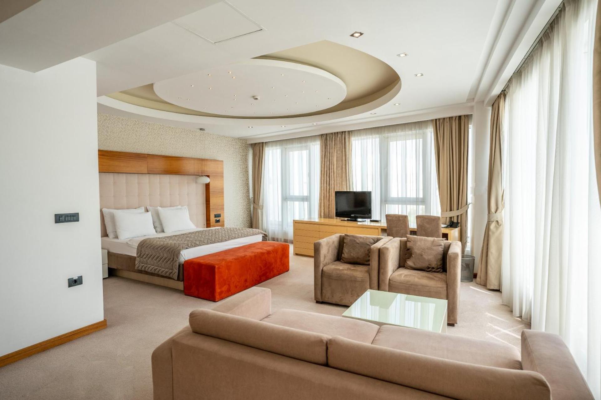 Garni Hotel Centar Novi Sad Extérieur photo