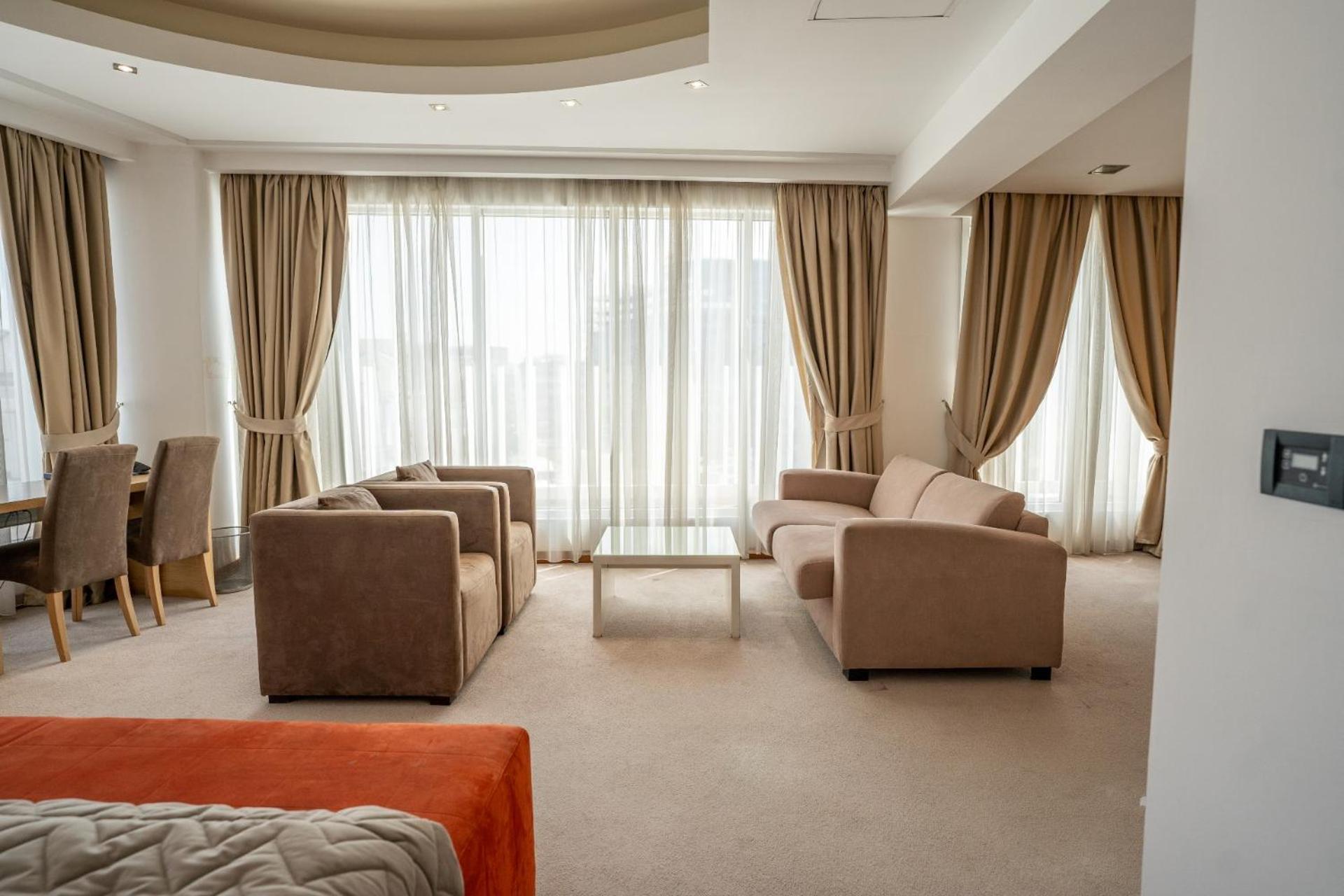 Garni Hotel Centar Novi Sad Extérieur photo
