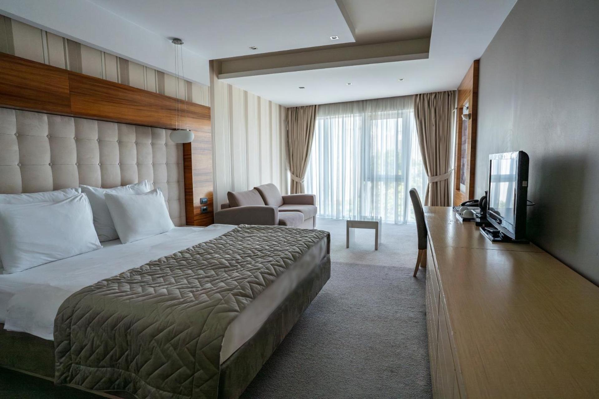 Garni Hotel Centar Novi Sad Extérieur photo