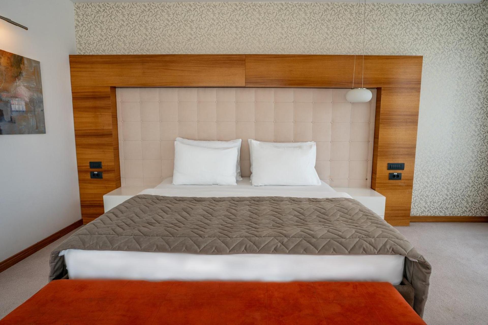 Garni Hotel Centar Novi Sad Extérieur photo