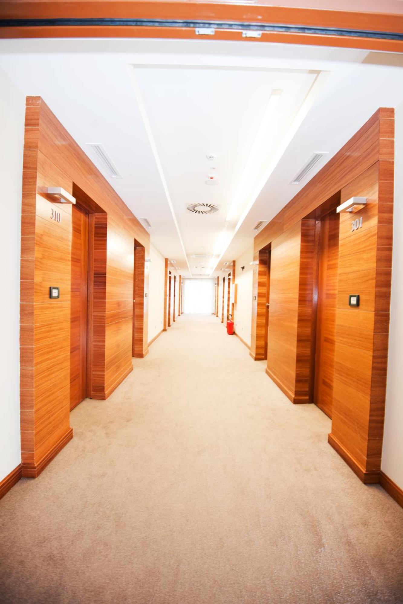 Garni Hotel Centar Novi Sad Intérieur photo