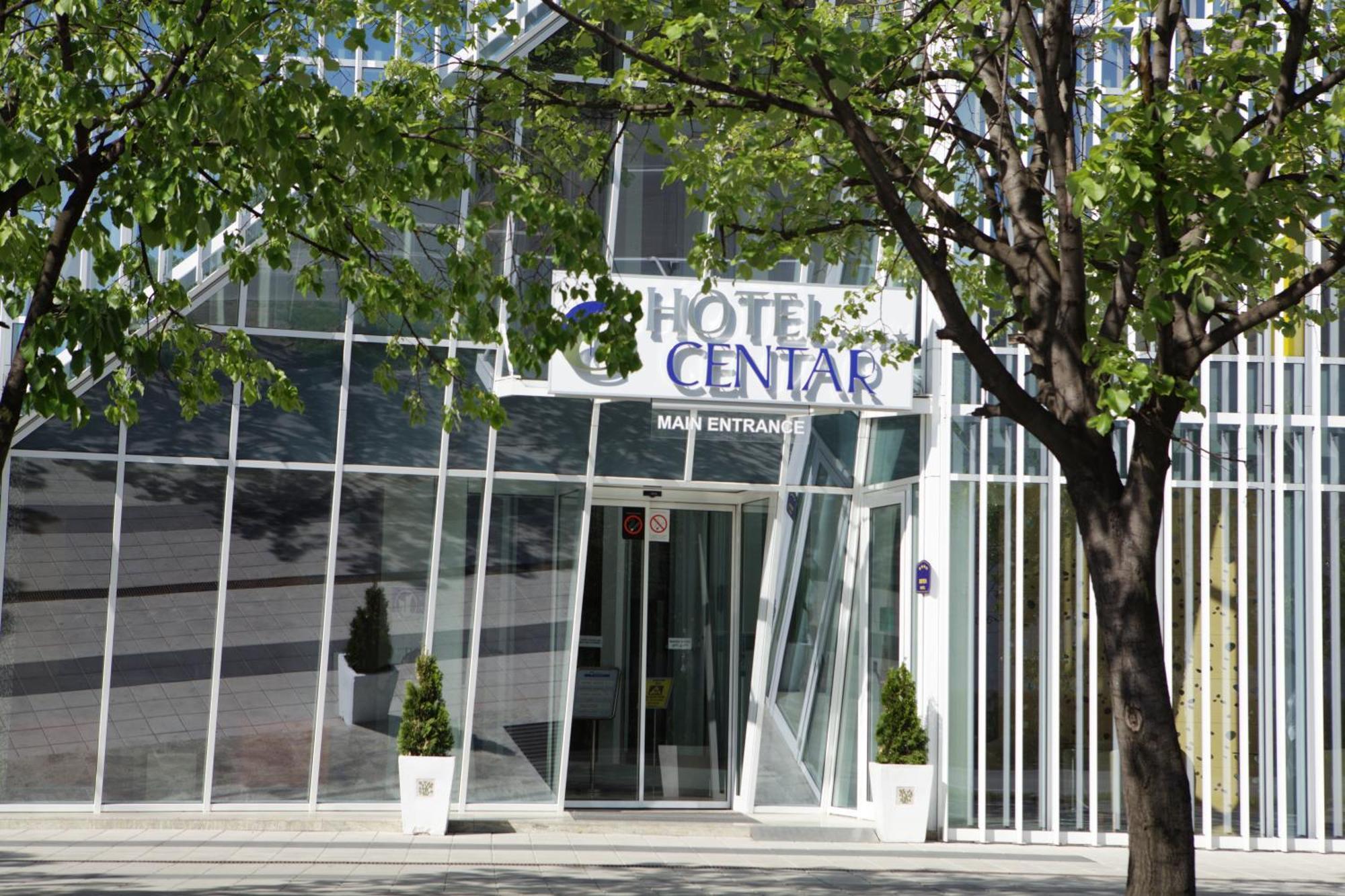 Garni Hotel Centar Novi Sad Extérieur photo